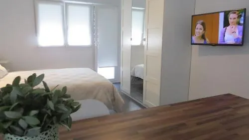 Apartamentos Zhr 2 Zahara de los Atunes Apartman
