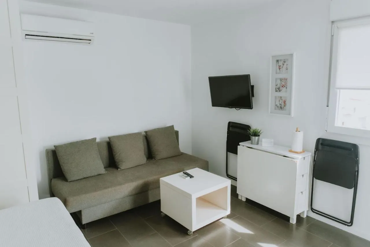 Apartamentos Zhr 2 Zahara de los Atunes Apartman