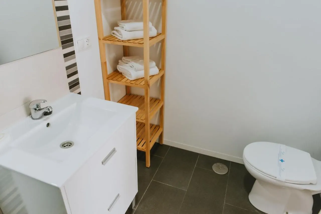 Apartamentos Zhr 2 Zahara de los Atunes Spanyolország