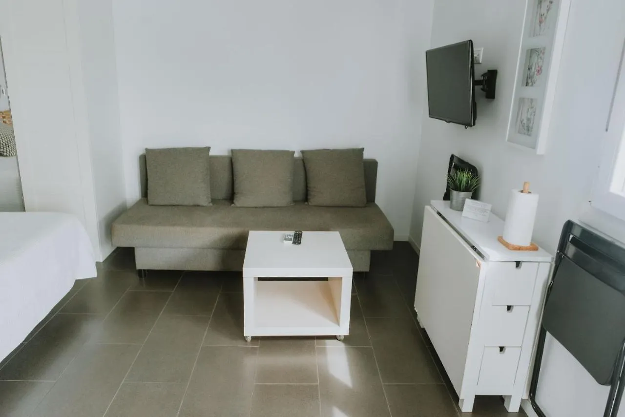 Apartamentos Zhr 2 Zahara de los Atunes 0*,