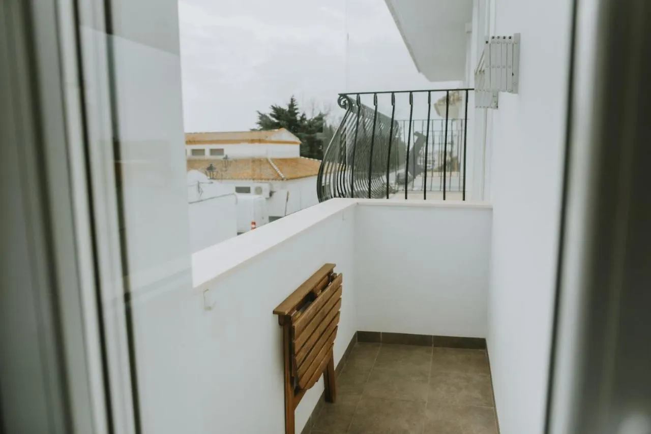 Apartamentos Zhr 2 Zahara de los Atunes Apartment