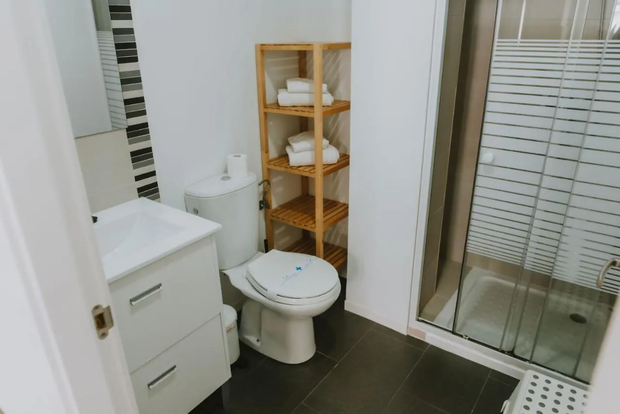 Apartman Apartamentos Zhr 2 Zahara de los Atunes