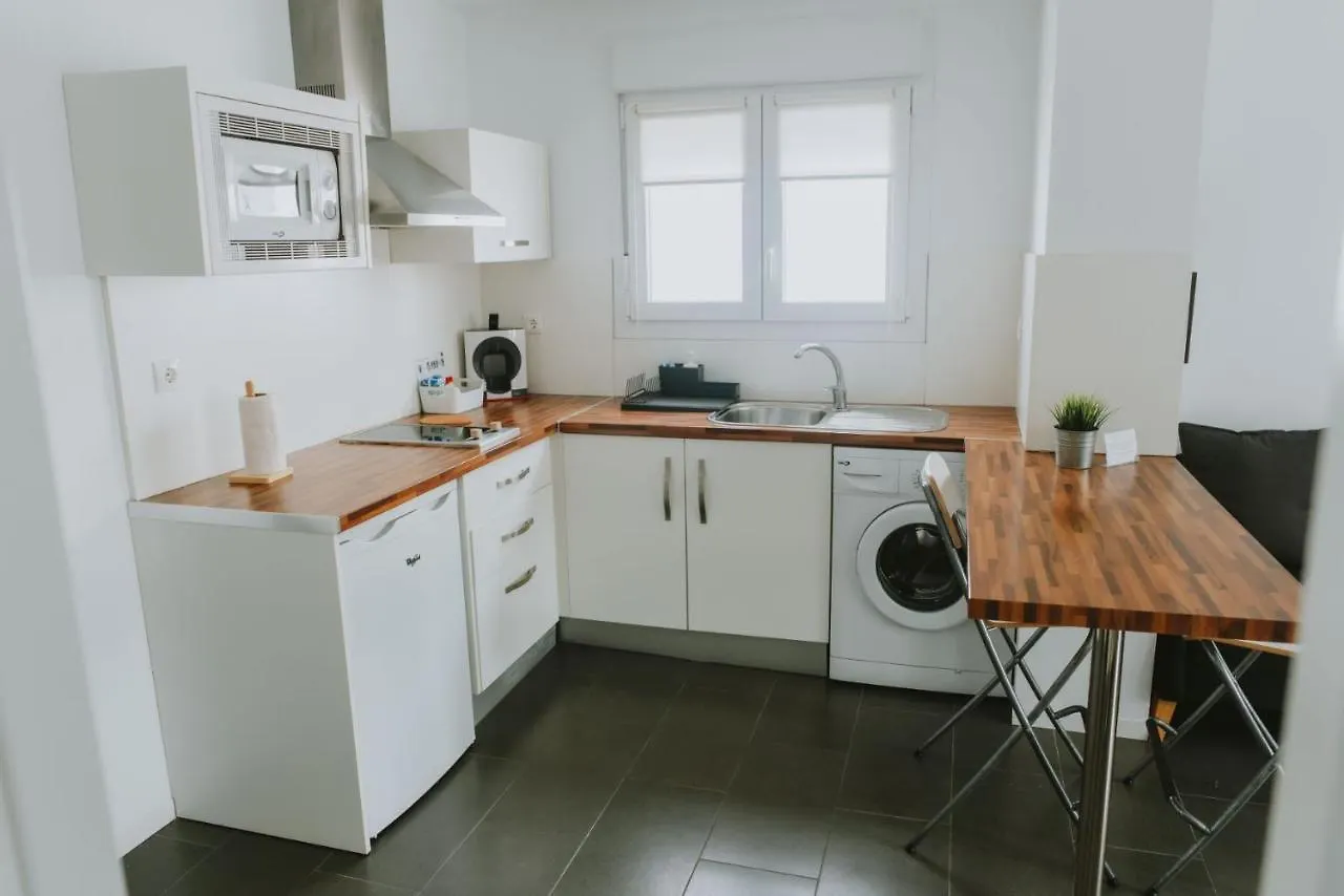 Apartamentos Zhr 2 Zahara de los Atunes 0*,