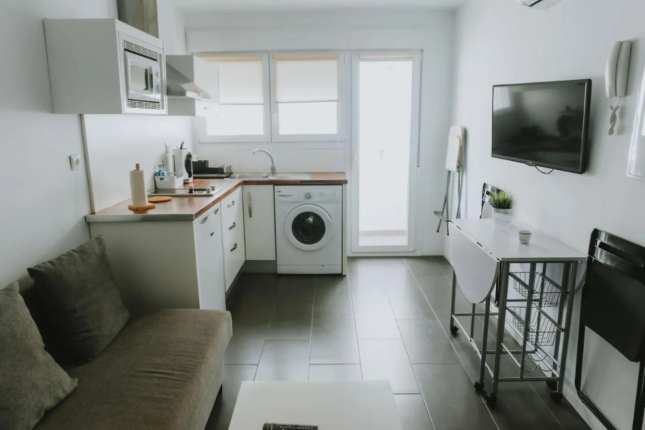 Apartman Apartamentos Zhr 2 Zahara de los Atunes