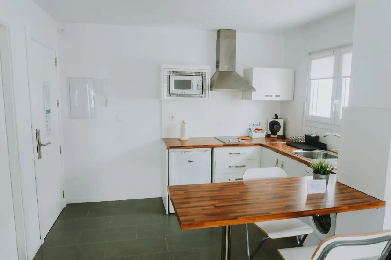 Apartamentos Zhr 2 Zahara de los Atunes Apartman