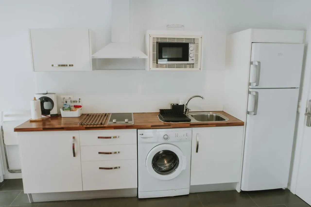 Apartamentos Zhr 2 Zahara de los Atunes