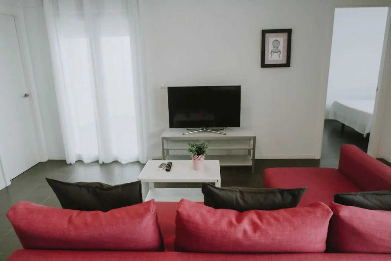 Apartamentos Zhr 2 Zahara de los Atunes 0*,