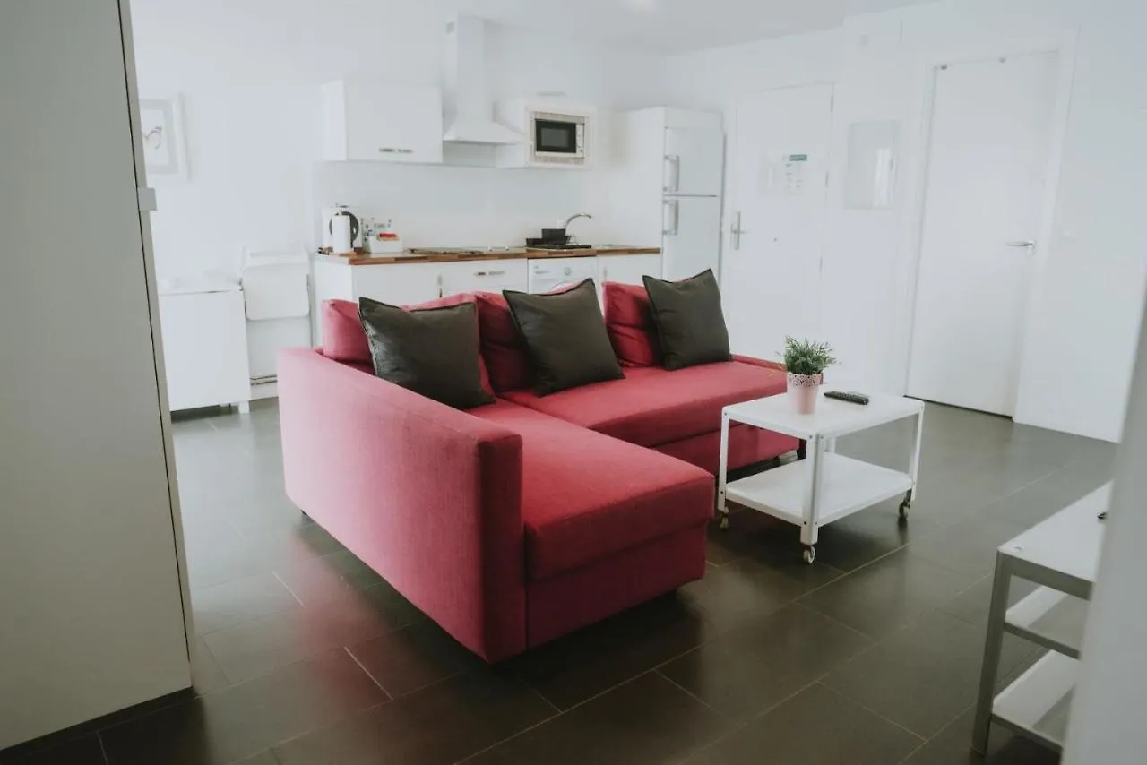 Apartamentos Zhr 2 Zahara de los Atunes Spanyolország