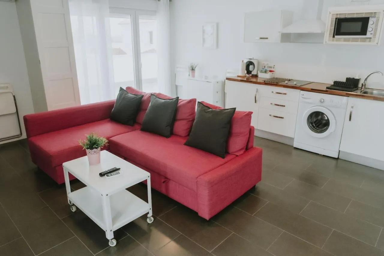 Apartman Apartamentos Zhr 2 Zahara de los Atunes Spanyolország