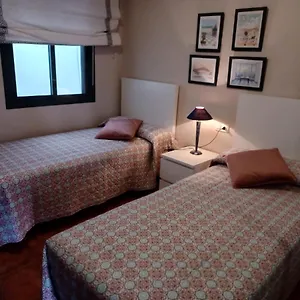 Bajo Con Vistas Al Mar Apartamento