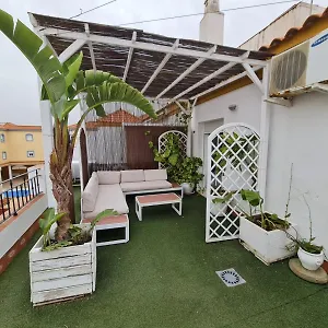 Zahara De Atunes; ático Con Gran Terraza Apartamento