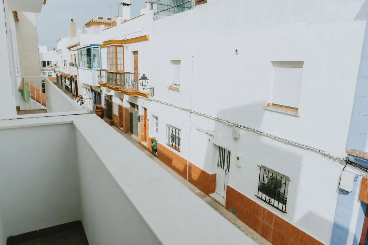 Apartamentos Zhr 2 Захара-де-лос-Атунес Апартаменты